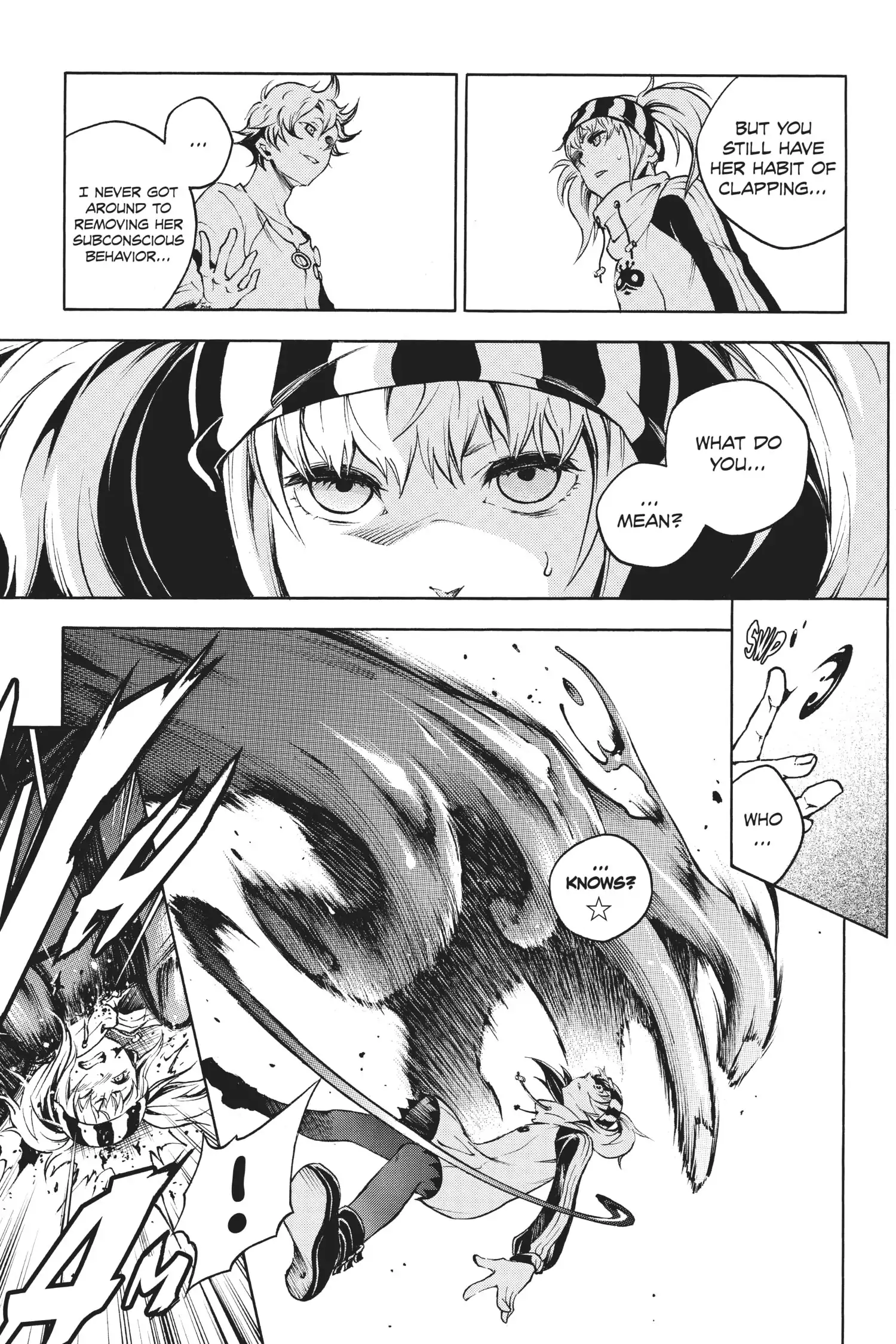 Deadman Wonderland Chapter 44 image 25